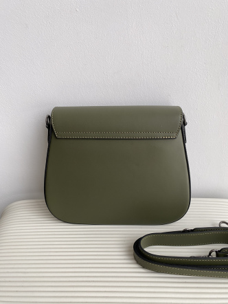 Сумка 0307 Оливковый (505)